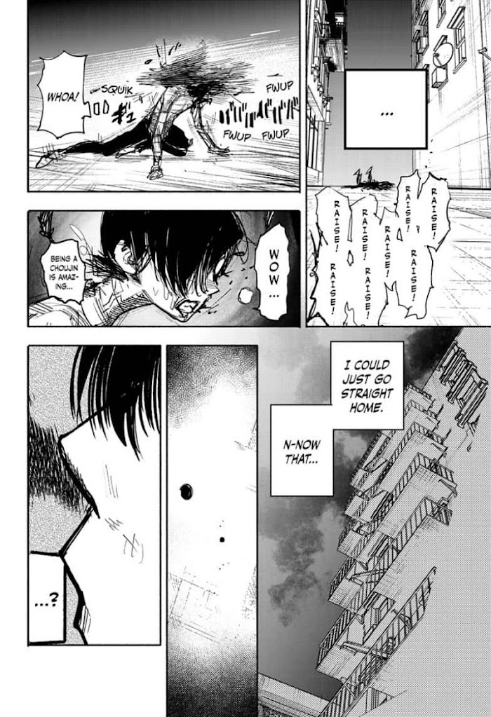 Choujin X, Chapter 20 image 07